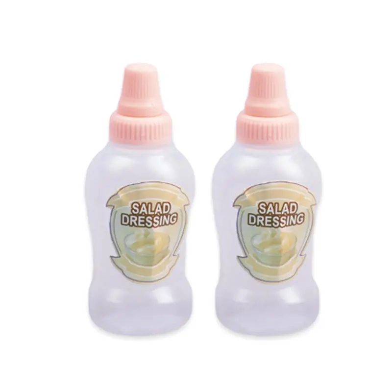 Mini Portable Sauce Bottle Set of 2 - Image 83