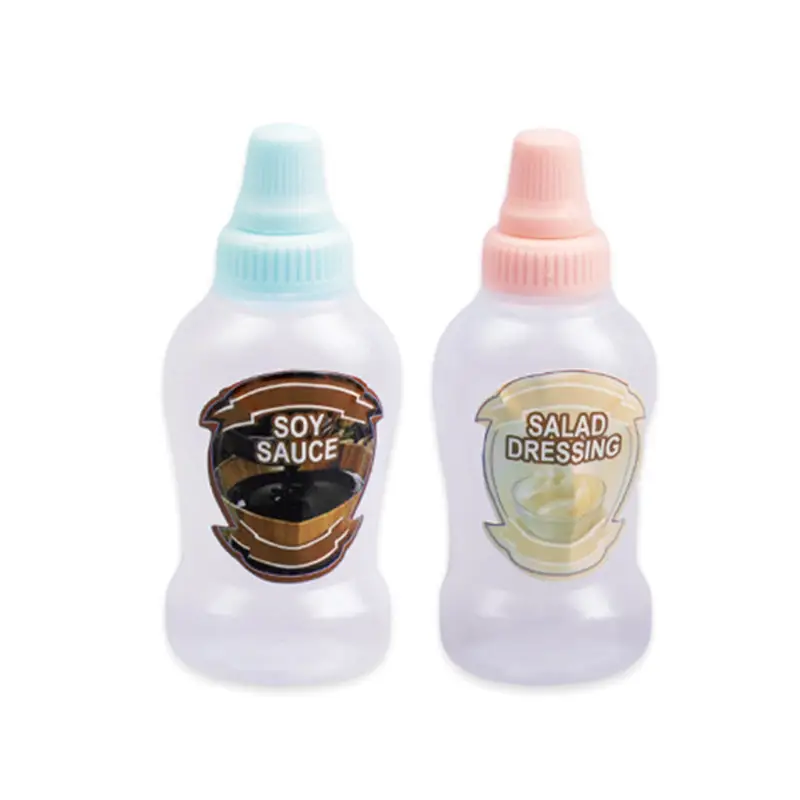 Mini Portable Sauce Bottle Set of 2 - Image 85