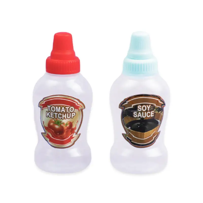 Mini Portable Sauce Bottle Set of 2 - Image 86