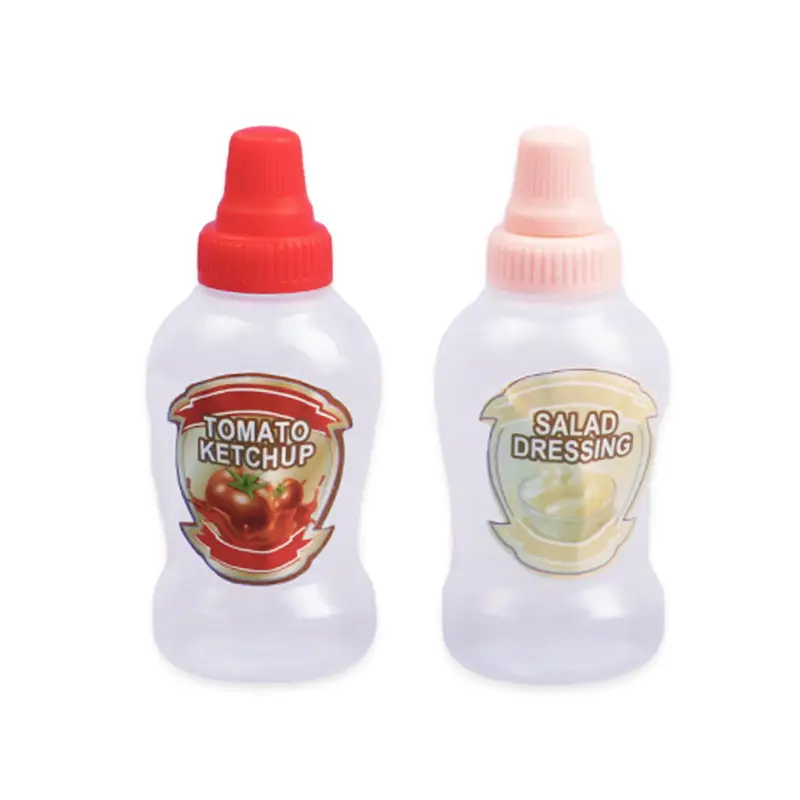 Mini Portable Sauce Bottle Set of 2 - Image 87