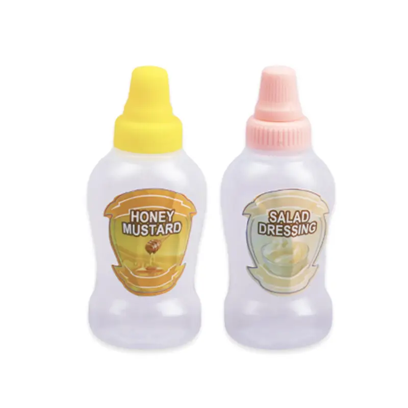 Mini Portable Sauce Bottle Set of 2 - Image 88