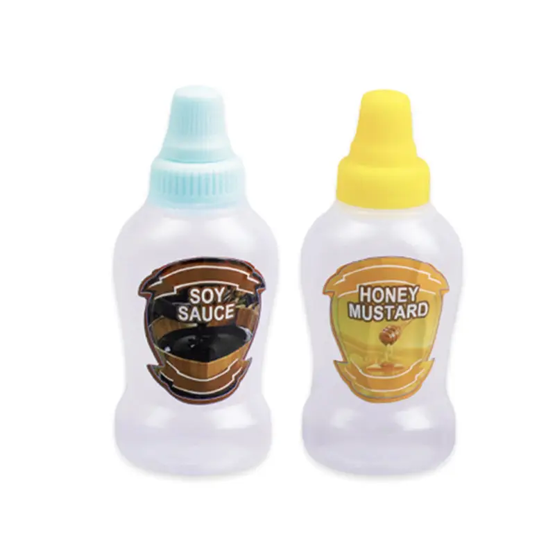 Mini Portable Sauce Bottle Set of 2 - Image 89