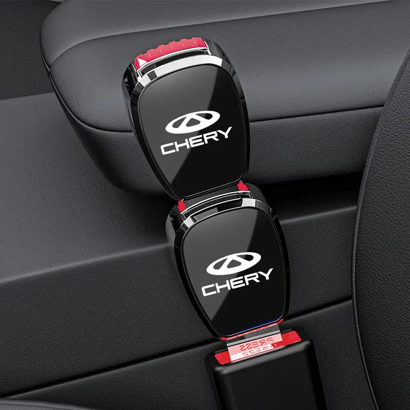 Suitable for Chery Erez 5 Tiggo 7/9 car seat belt extender buckle connector safety plug with bayonet