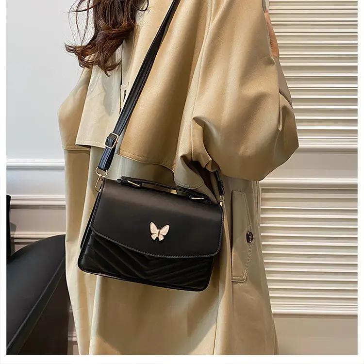 Black Butterfly Crossbody Bag for Women 2025 — feature 10