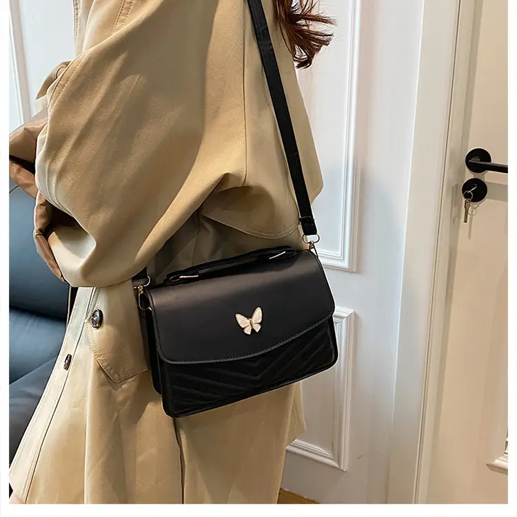 Black Butterfly Crossbody Bag for Women 2025 — feature 11