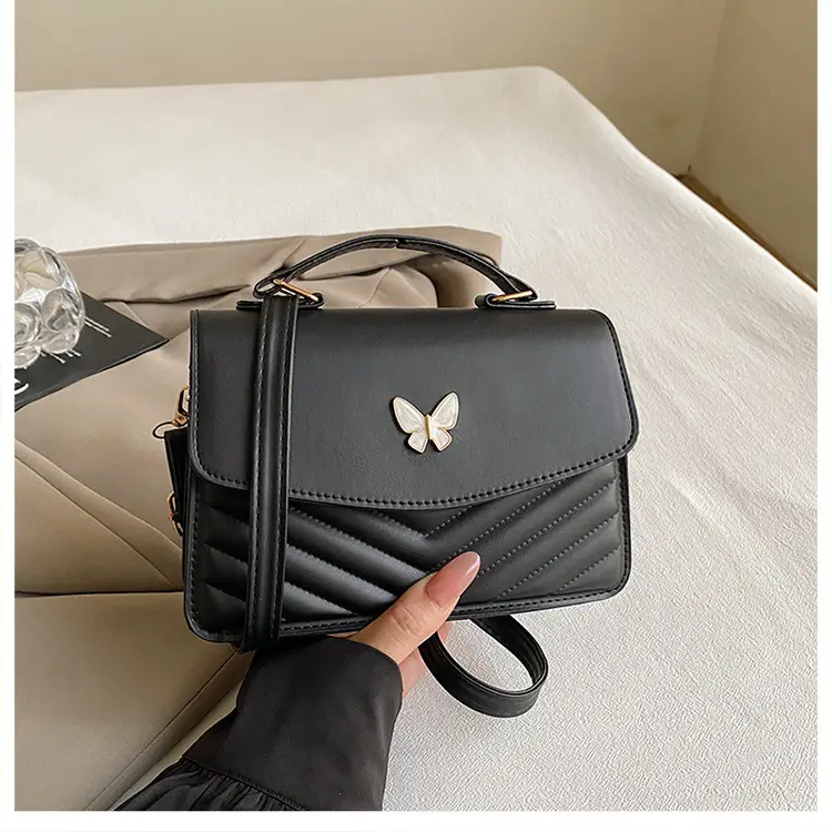 Black Butterfly Crossbody Bag for Women 2025 — feature 21