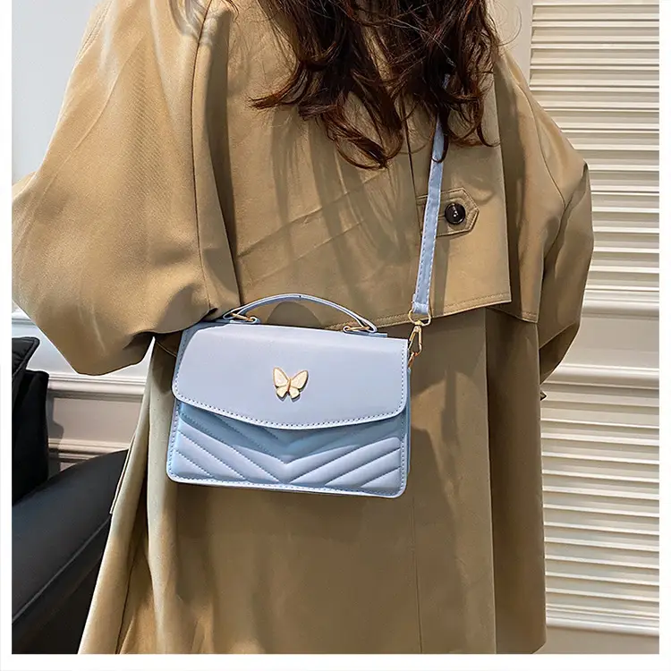 Black Butterfly Crossbody Bag for Women 2025 — feature 9