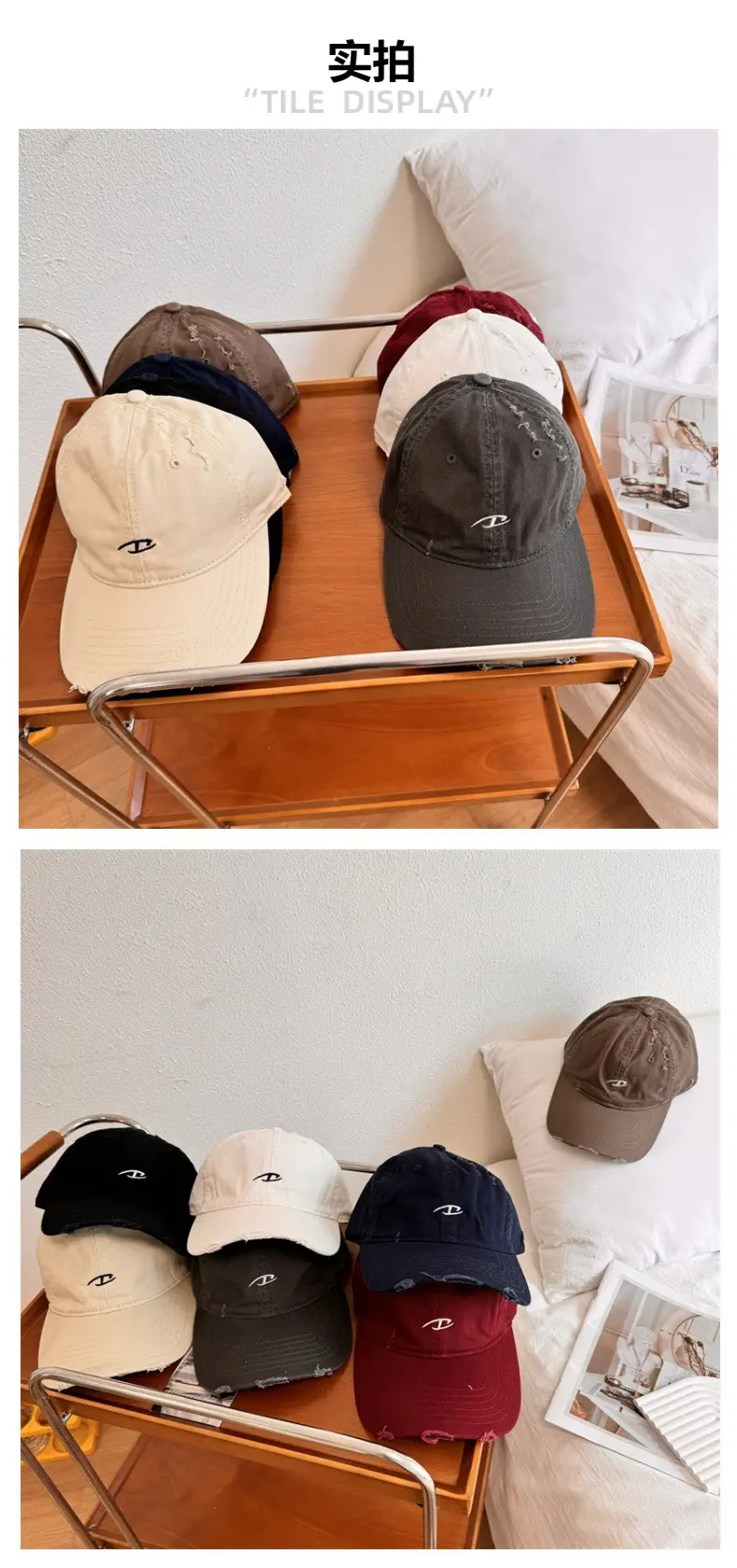 Trendy Korean Style Baseball Caps for Men — feature 2