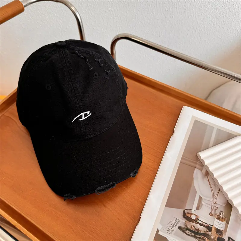 Trendy Korean Style Baseball Caps for Men