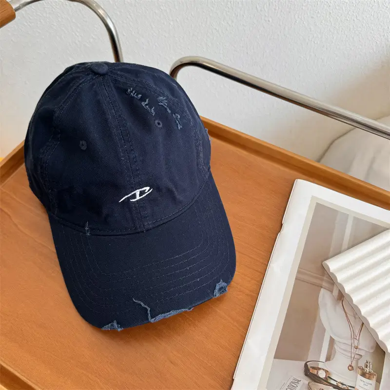 Trendy Korean Style Baseball Caps for Men