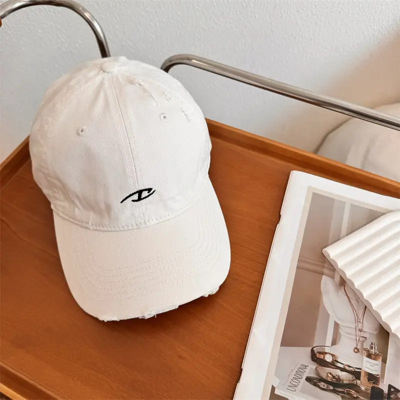 Trendy Korean Style Baseball Caps for Men