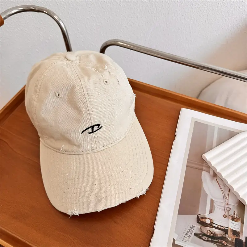 Trendy Korean Style Baseball Caps for Men