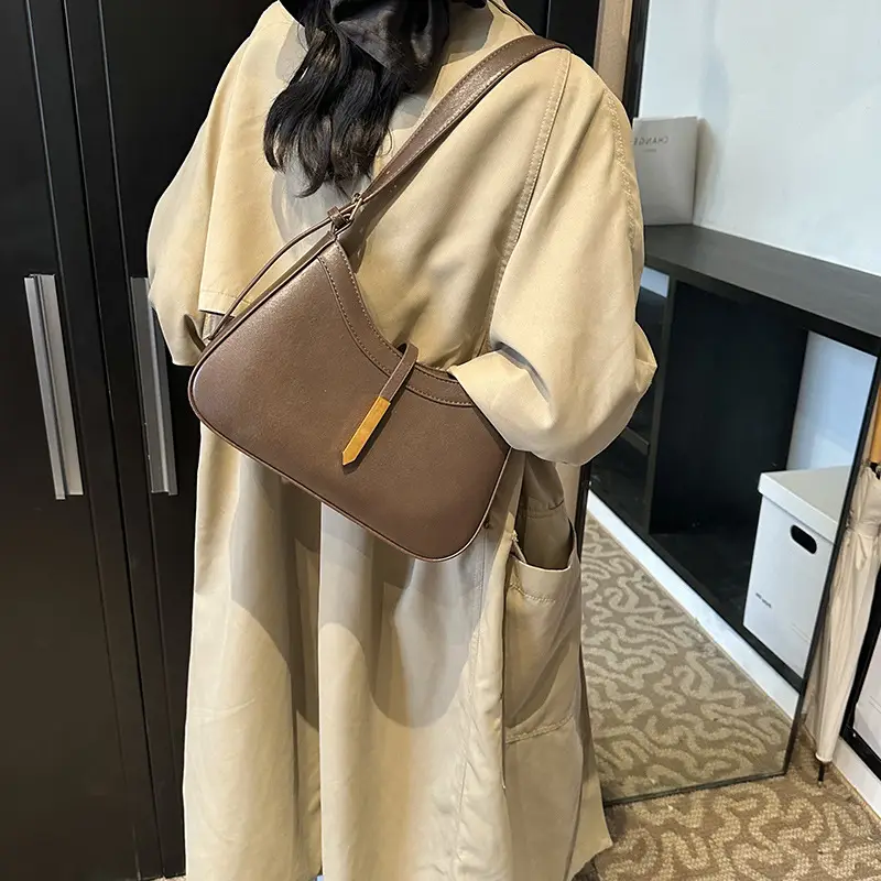 Brown Crossbody Bag for Women 2024 New Arrival - Image 6