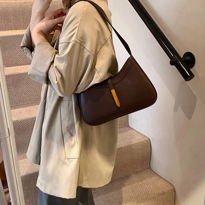 Brown Crossbody Bag for Women 2024 New Arrival - Image 7