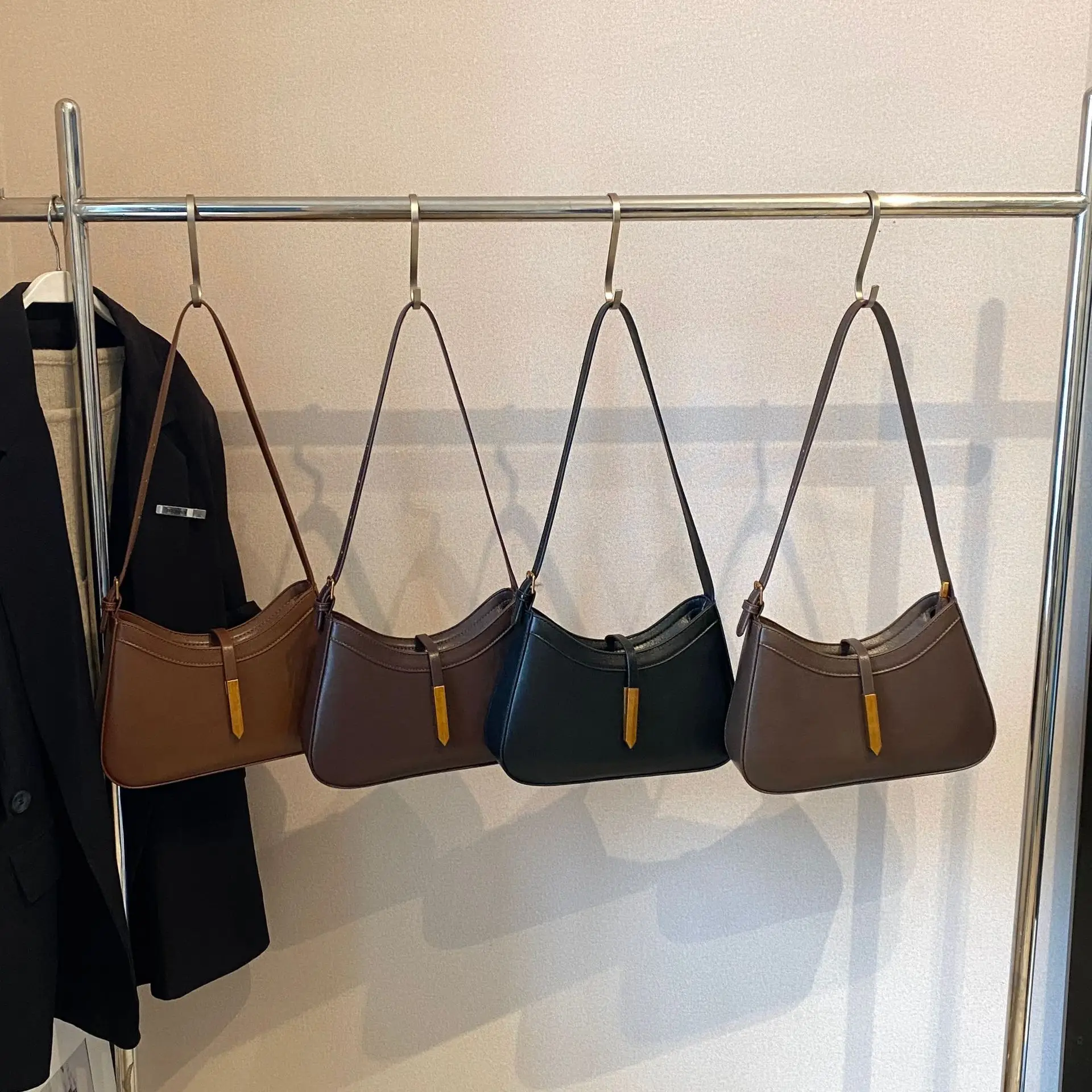 Brown Crossbody Bag for Women 2024 New Arrival - Image 8
