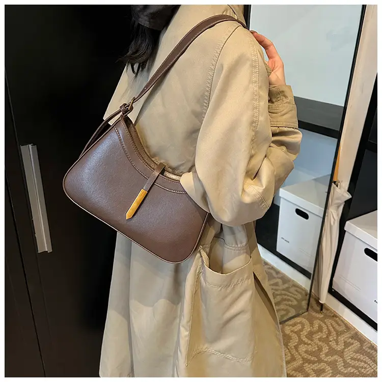 Brown Crossbody Bag for Women 2024 New Arrival — feature 15