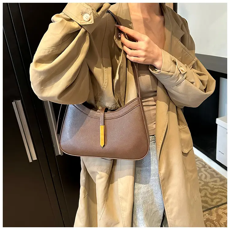 Brown Crossbody Bag for Women 2024 New Arrival — feature 16