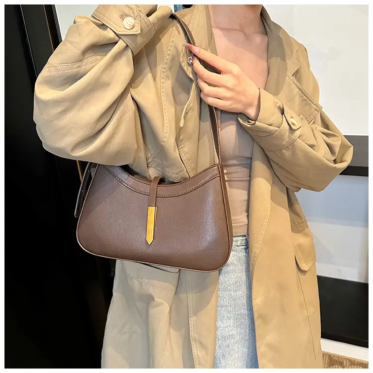 Brown Crossbody Bag for Women 2024 New Arrival — feature 17