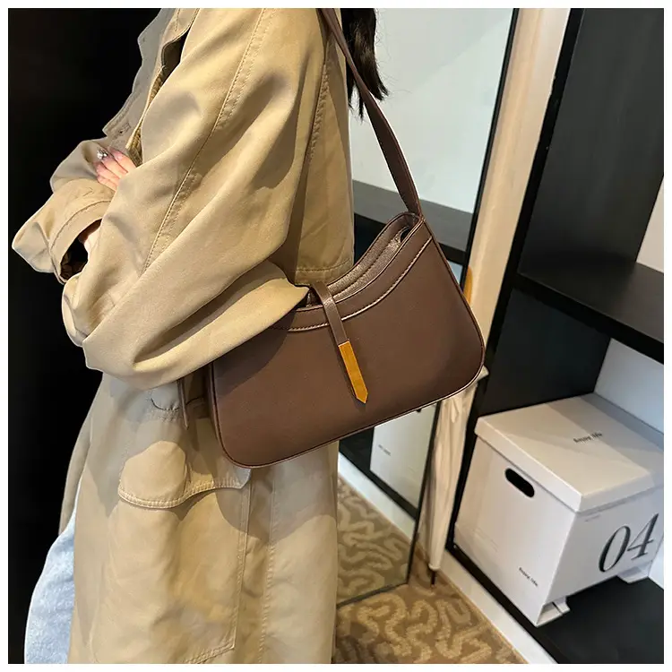 Brown Crossbody Bag for Women 2024 New Arrival — feature 18