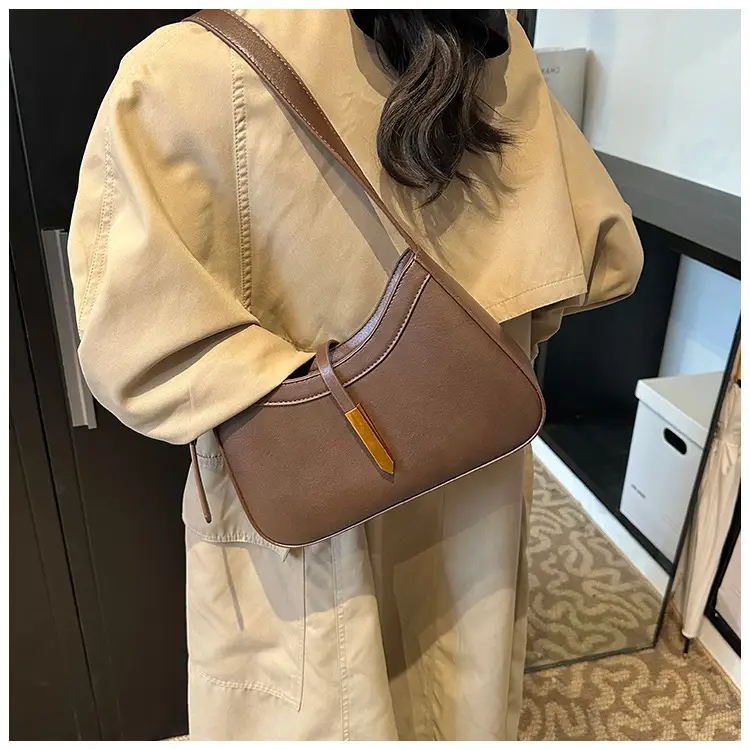 Brown Crossbody Bag for Women 2024 New Arrival — feature 19