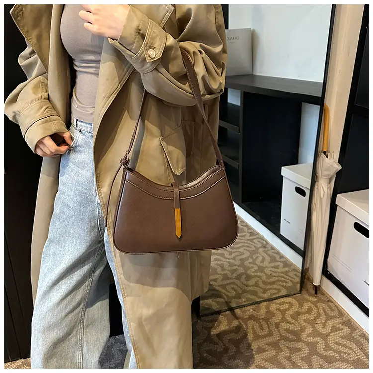 Brown Crossbody Bag for Women 2024 New Arrival — feature 20