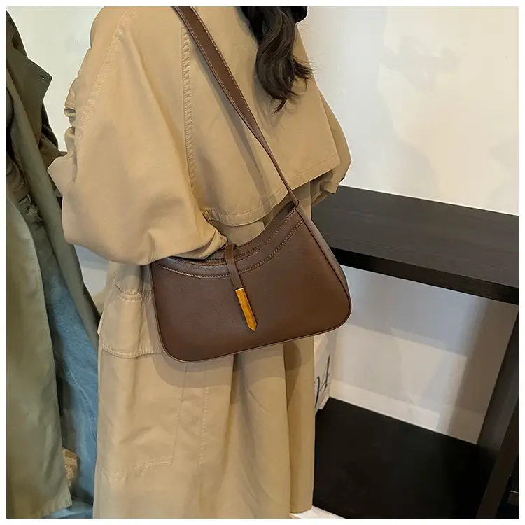 Brown Crossbody Bag for Women 2024 New Arrival — feature 21