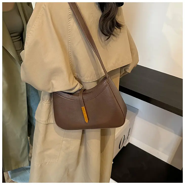 Brown Crossbody Bag for Women 2024 New Arrival — feature 22