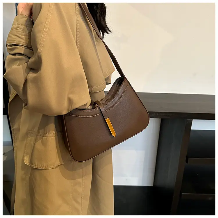 Brown Crossbody Bag for Women 2024 New Arrival — feature 23