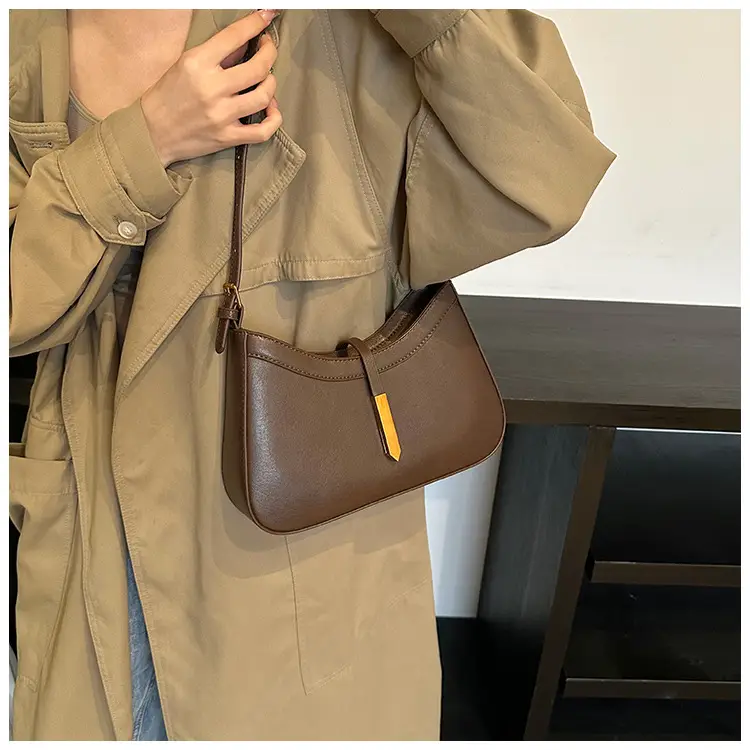 Brown Crossbody Bag for Women 2024 New Arrival — feature 24