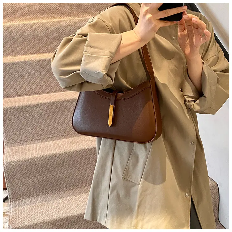 Brown Crossbody Bag for Women 2024 New Arrival — feature 25