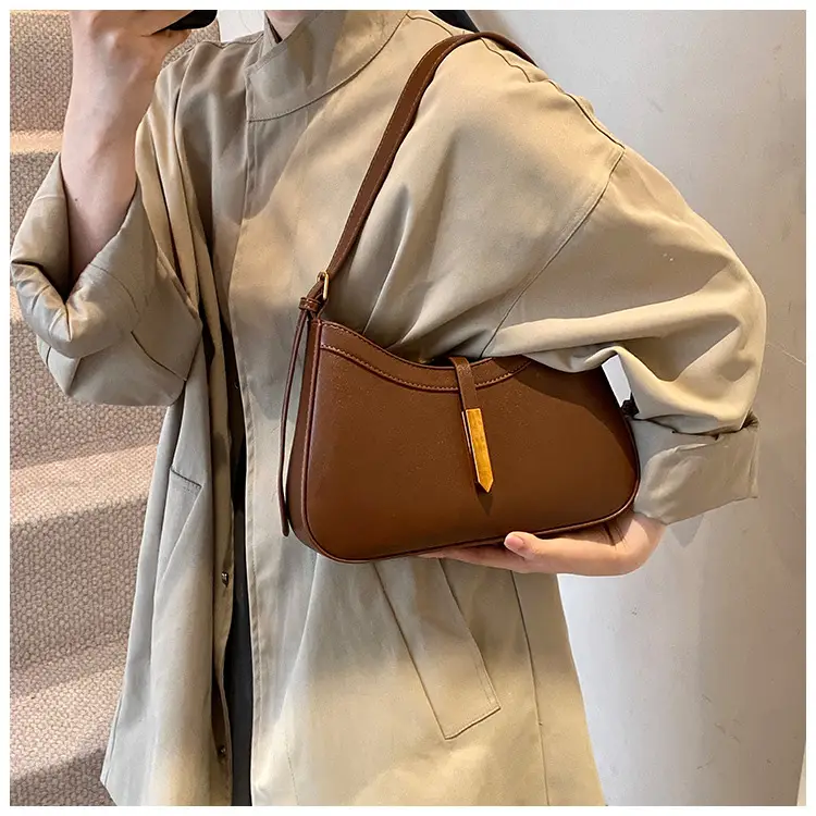 Brown Crossbody Bag for Women 2024 New Arrival — feature 26