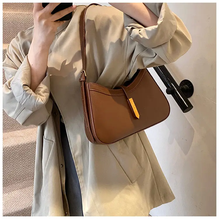 Brown Crossbody Bag for Women 2024 New Arrival — feature 27
