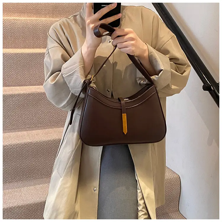 Brown Crossbody Bag for Women 2024 New Arrival — feature 29