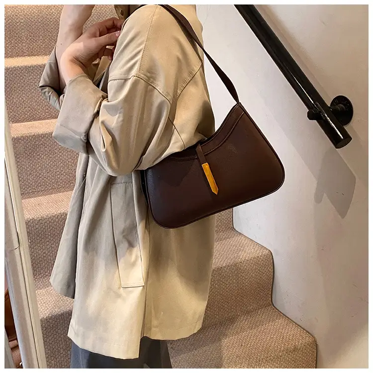 Brown Crossbody Bag for Women 2024 New Arrival — feature 30