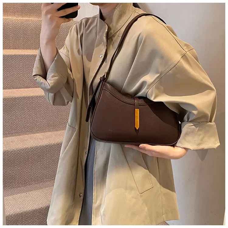 Brown Crossbody Bag for Women 2024 New Arrival — feature 31
