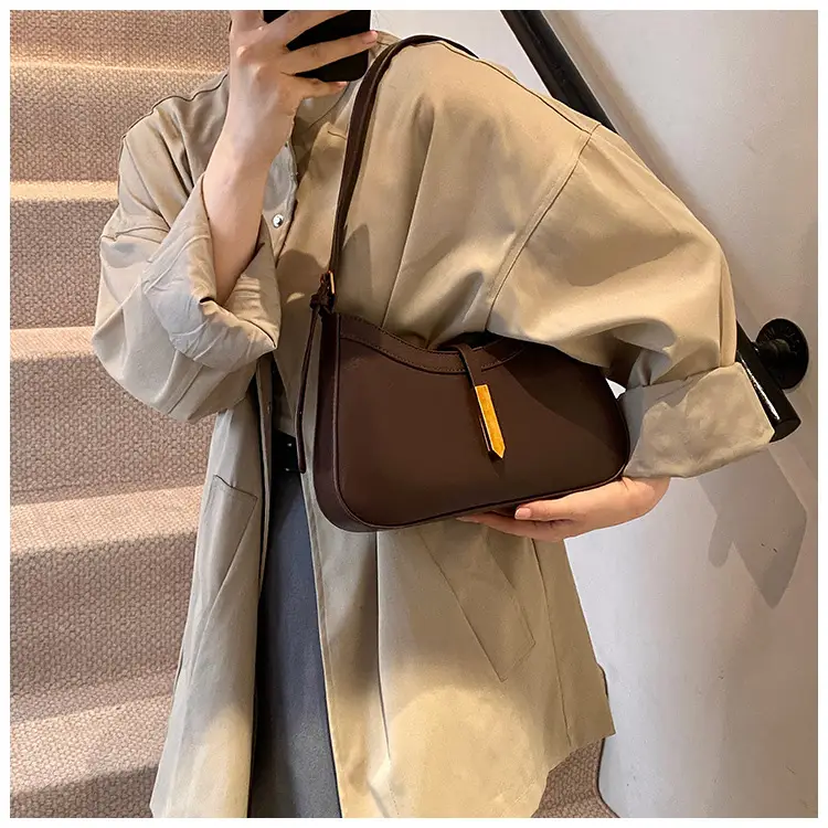 Brown Crossbody Bag for Women 2024 New Arrival — feature 32