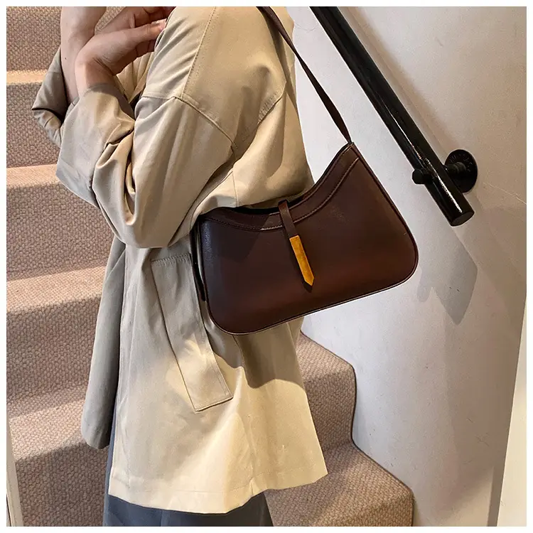 Brown Crossbody Bag for Women 2024 New Arrival — feature 33