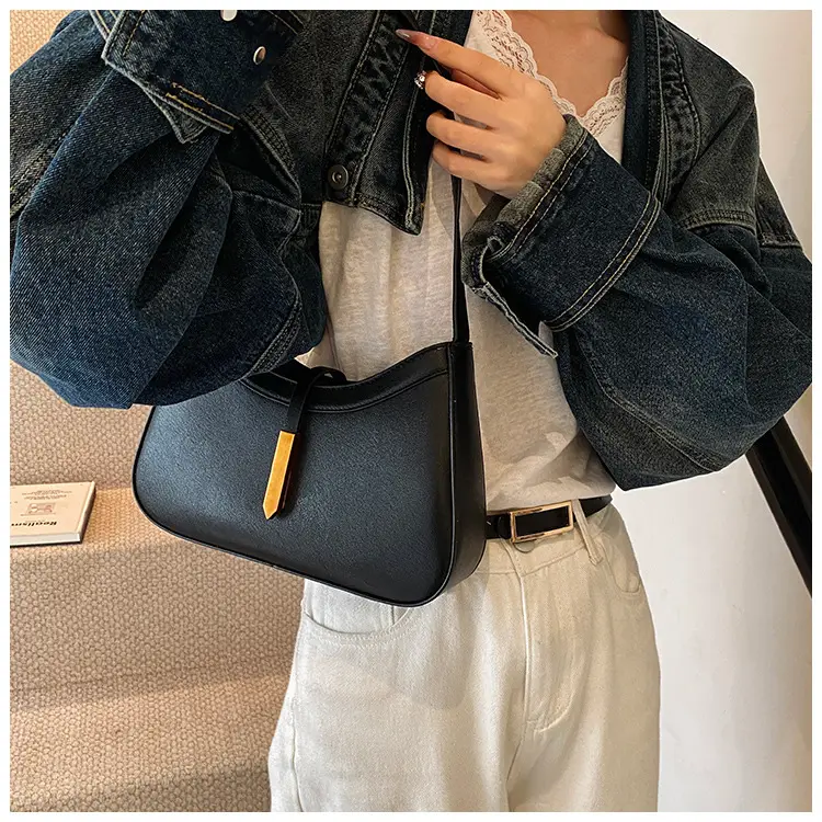 Brown Crossbody Bag for Women 2024 New Arrival — feature 36