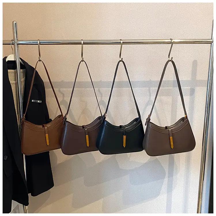 Brown Crossbody Bag for Women 2024 New Arrival — feature 9