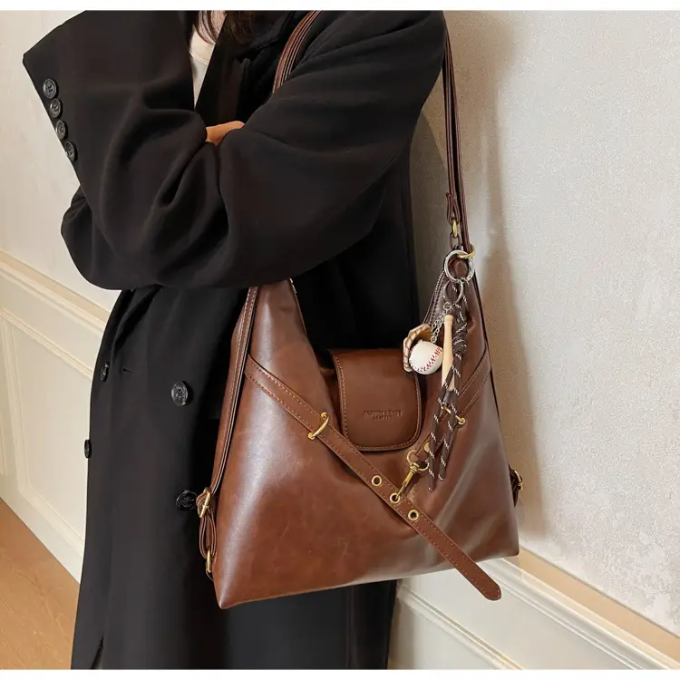 High-end Retro Women's Shoulder Bag 2024 New — feature 16