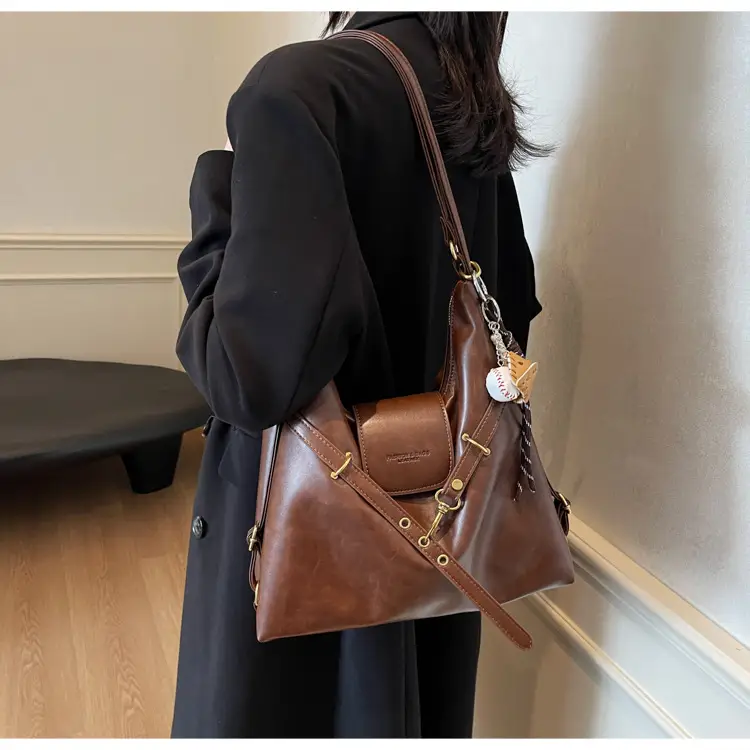 High-end Retro Women's Shoulder Bag 2024 New — feature 18