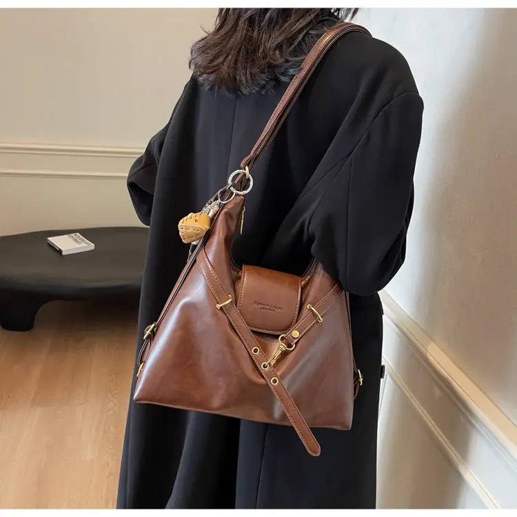 High-end Retro Women's Shoulder Bag 2024 New — feature 22