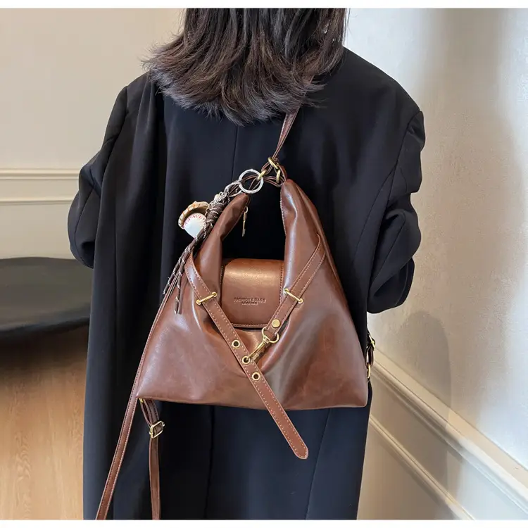 High-end Retro Women's Shoulder Bag 2024 New — feature 23