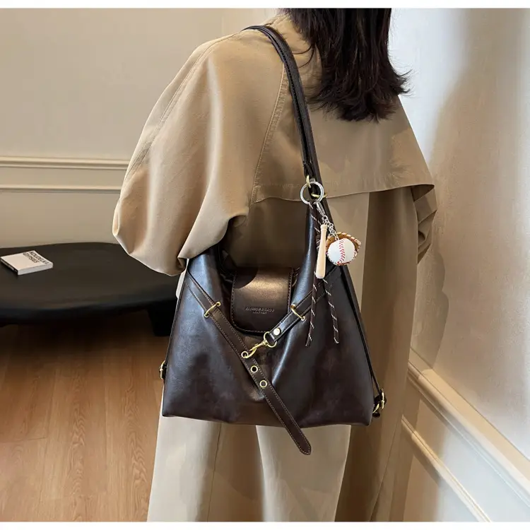 High-end Retro Women's Shoulder Bag 2024 New — feature 24
