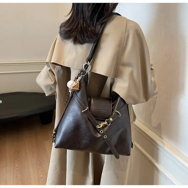 High-end Retro Women's Shoulder Bag 2024 New — feature 28