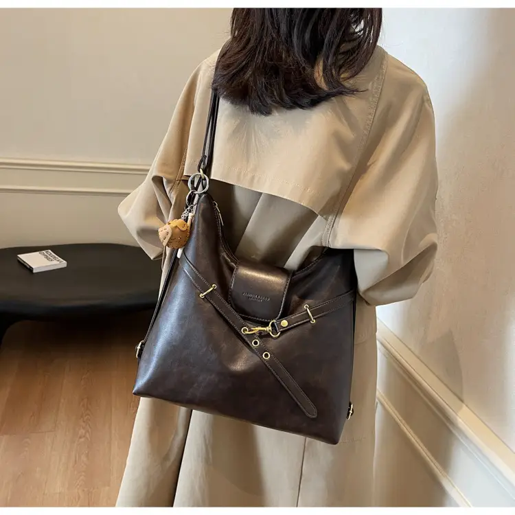 High-end Retro Women's Shoulder Bag 2024 New — feature 29