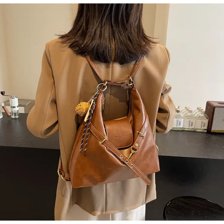 High-end Retro Women's Shoulder Bag 2024 New — feature 36