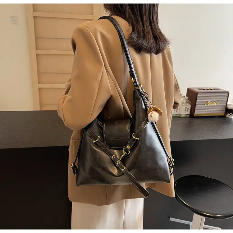 High-end Retro Women's Shoulder Bag 2024 New — feature 41