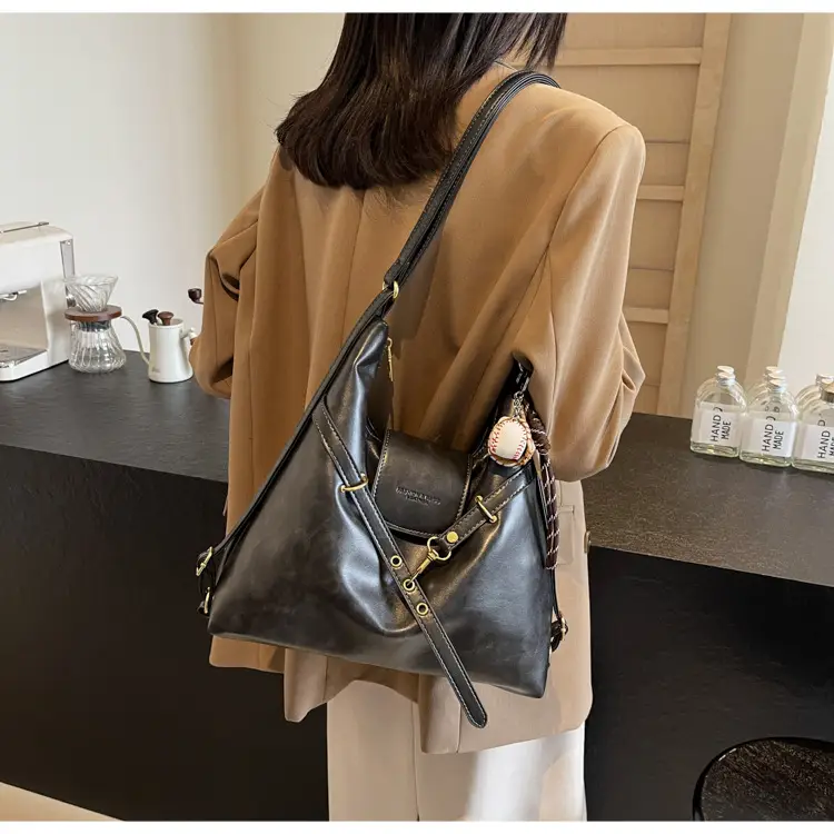 High-end Retro Women's Shoulder Bag 2024 New — feature 43
