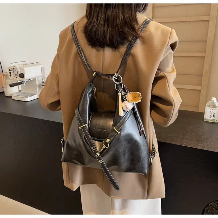 High-end Retro Women's Shoulder Bag 2024 New — feature 45